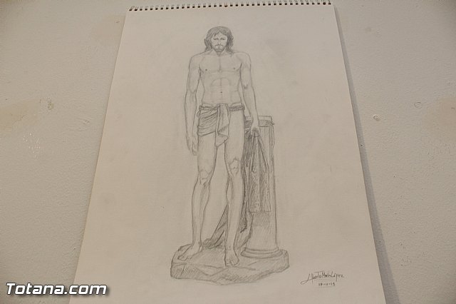 Exposicin As ven los nios la Semana Santa - 2016 - 306