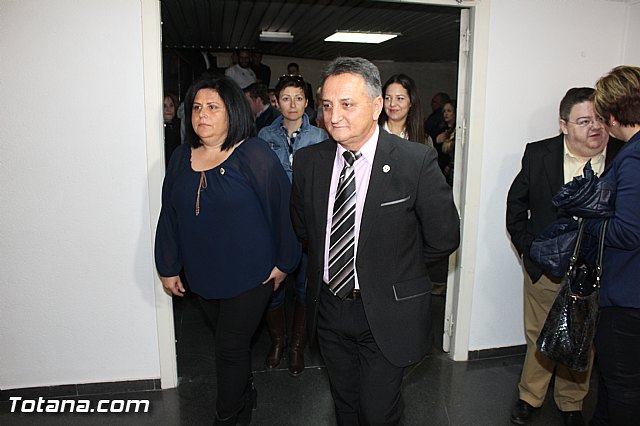 Exposicin As ven los nios la Semana Santa - 2016 - 307