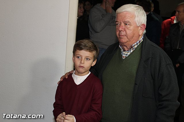 Exposicin As ven los nios la Semana Santa - 2016 - 309