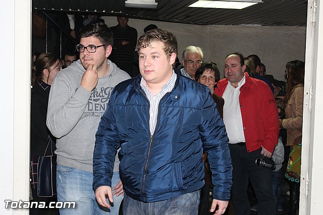 Exposicin As ven los nios la Semana Santa - 2016 - 311