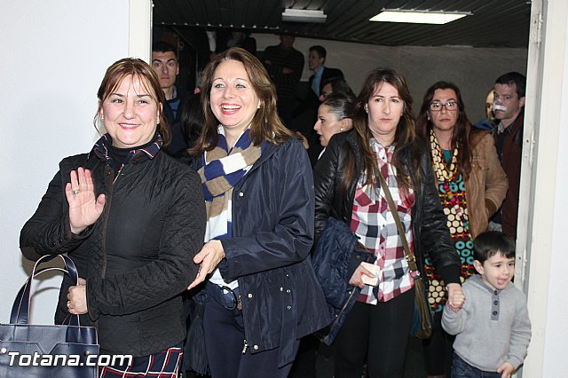 Exposicin As ven los nios la Semana Santa - 2016 - 313