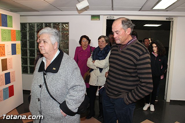 Exposicin As ven los nios la Semana Santa - 2016 - 319