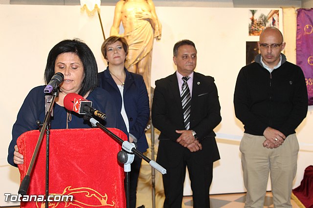 Exposicin As ven los nios la Semana Santa - 2016 - 324