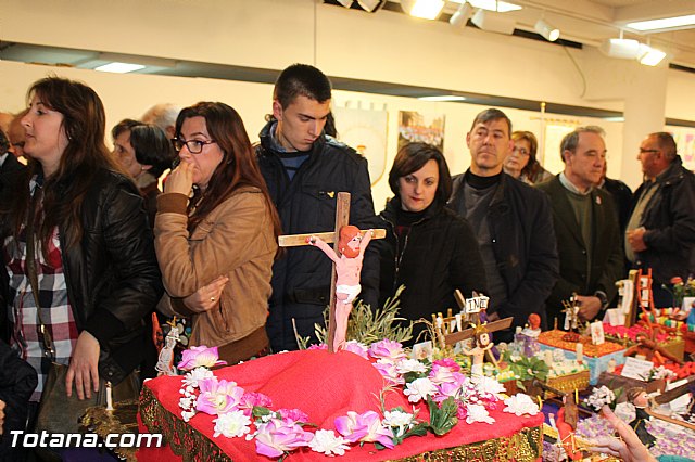 Exposicin As ven los nios la Semana Santa - 2016 - 325