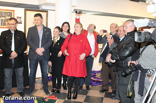 Exposicin As ven los nios la Semana Santa - 2016 - 329