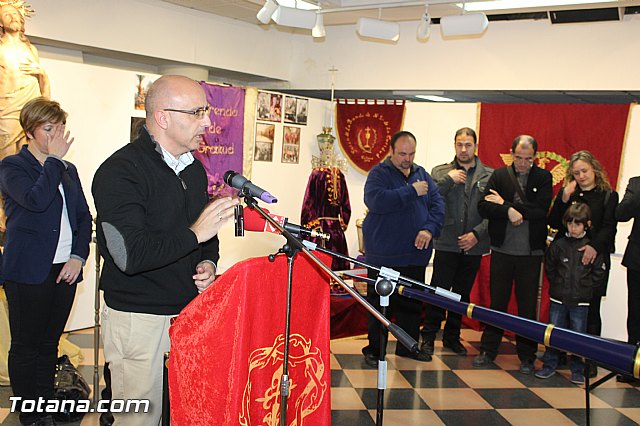 Exposicin As ven los nios la Semana Santa - 2016 - 335