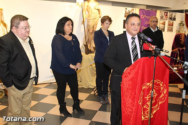 Exposicin As ven los nios la Semana Santa - 2016 - 338