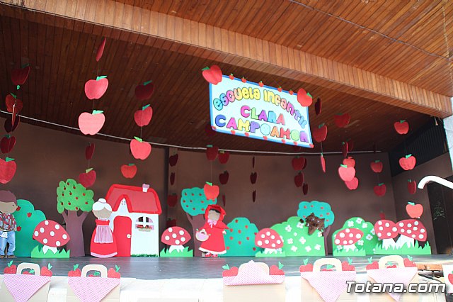 Fiesta Escuela Infantil Clara Campoamor 2019 - 1