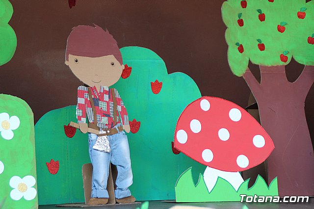 Fiesta Escuela Infantil Clara Campoamor 2019 - 3