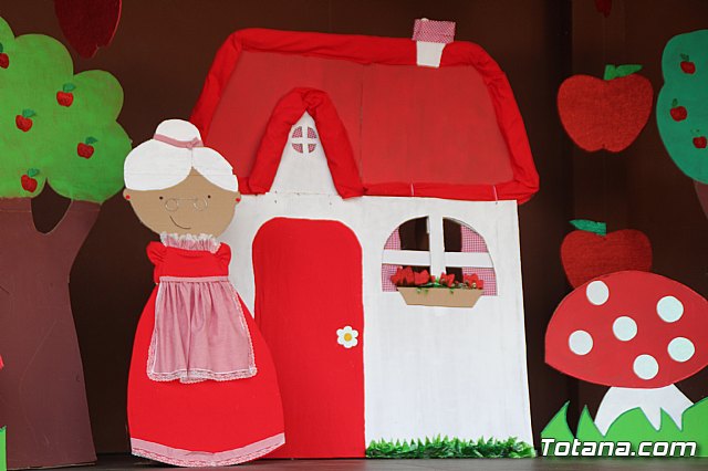 Fiesta Escuela Infantil Clara Campoamor 2019 - 4