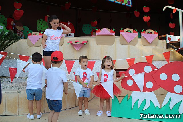 Fiesta Escuela Infantil Clara Campoamor 2019 - 8