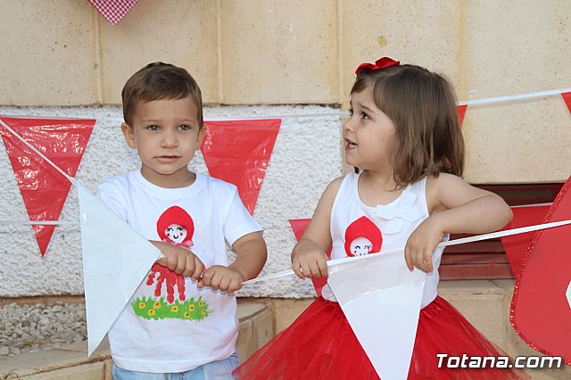 Fiesta Escuela Infantil Clara Campoamor 2019 - 9