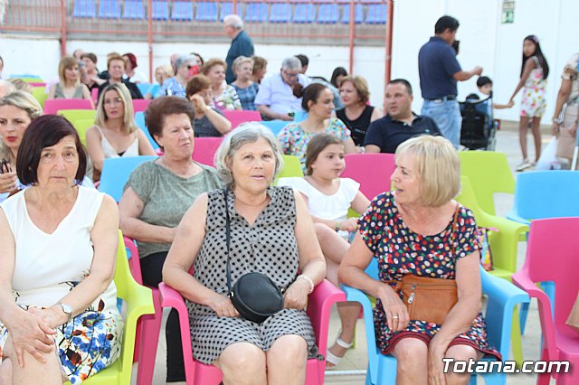 Fiesta Escuela Infantil Clara Campoamor 2019 - 13