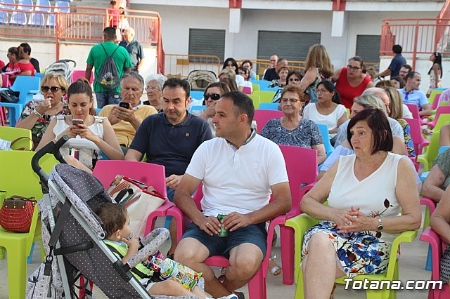 Fiesta Escuela Infantil Clara Campoamor 2019 - 14