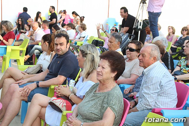 Fiesta Escuela Infantil Clara Campoamor 2019 - 16