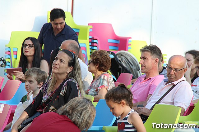 Fiesta Escuela Infantil Clara Campoamor 2019 - 20