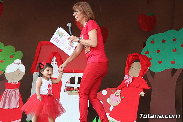 Fiesta Escuela Infantil Clara Campoamor 2019 - 22