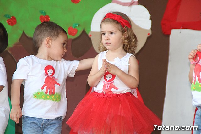 Fiesta Escuela Infantil Clara Campoamor 2019 - 29