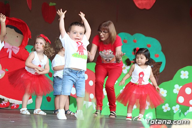 Fiesta Escuela Infantil Clara Campoamor 2019 - 54