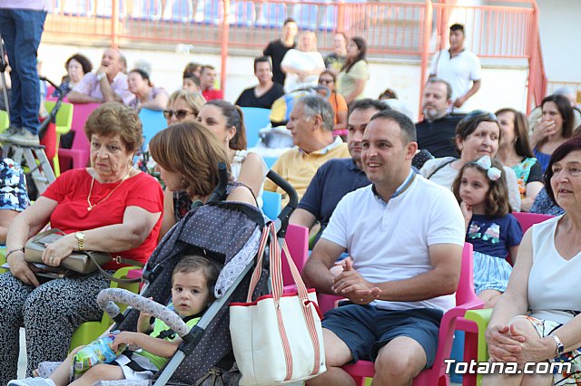 Fiesta Escuela Infantil Clara Campoamor 2019 - 58