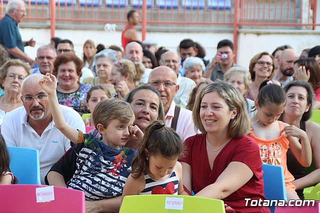 Fiesta Escuela Infantil Clara Campoamor 2019 - 81