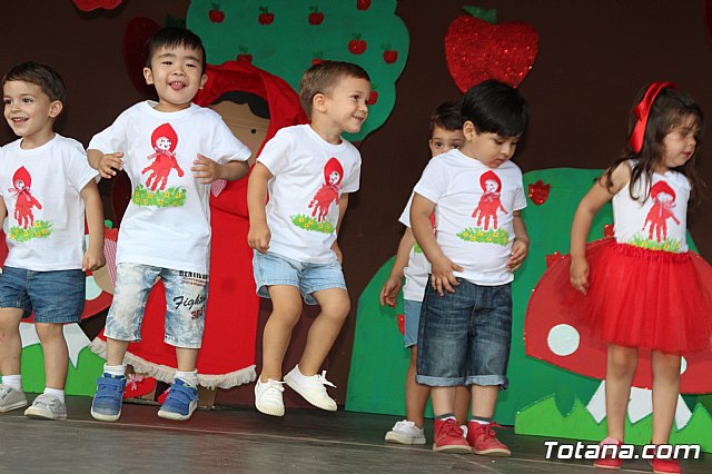 Fiesta Escuela Infantil Clara Campoamor 2019 - 98