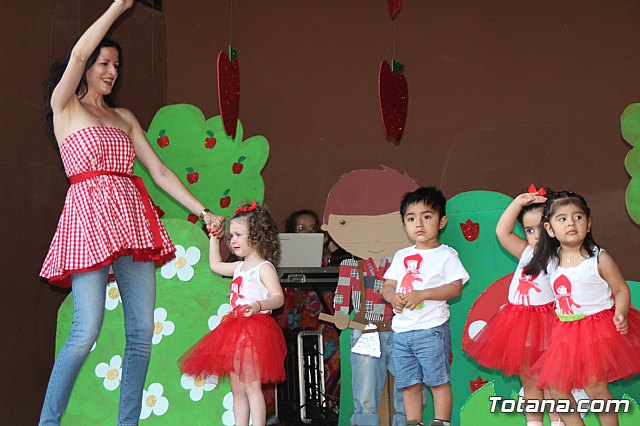 Fiesta Escuela Infantil Clara Campoamor 2019 - 108