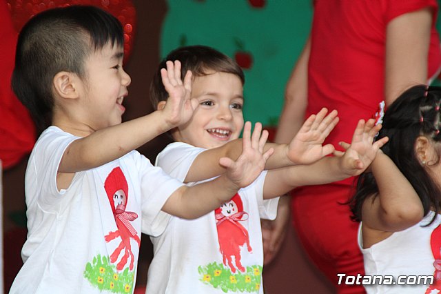 Fiesta Escuela Infantil Clara Campoamor 2019 - 137