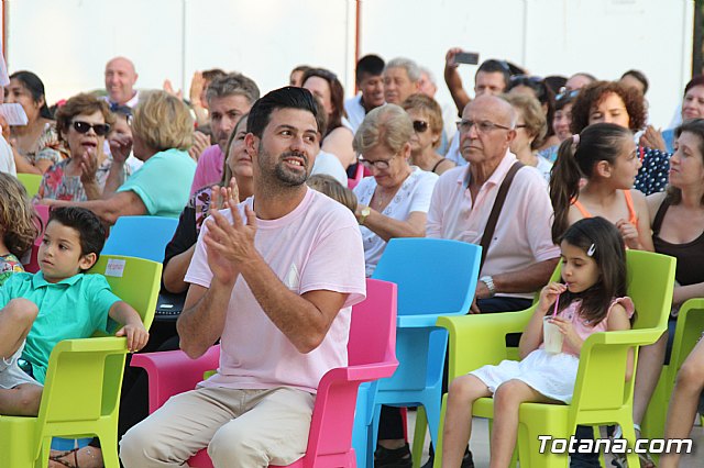 Fiesta Escuela Infantil Clara Campoamor 2019 - 148