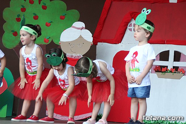 Fiesta Escuela Infantil Clara Campoamor 2019 - 173