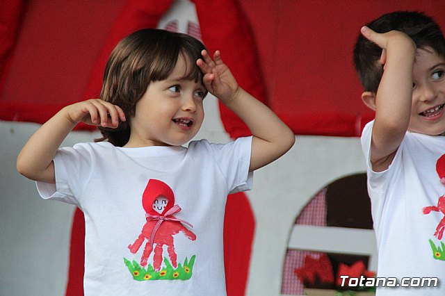 Fiesta Escuela Infantil Clara Campoamor 2019 - 199
