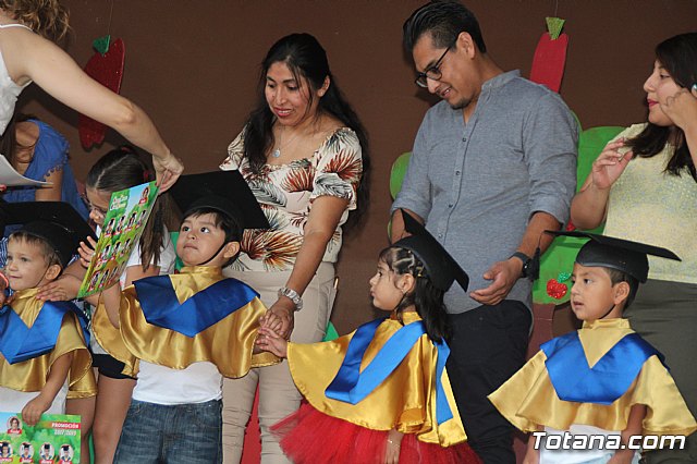 Fiesta Escuela Infantil Clara Campoamor 2019 - 236