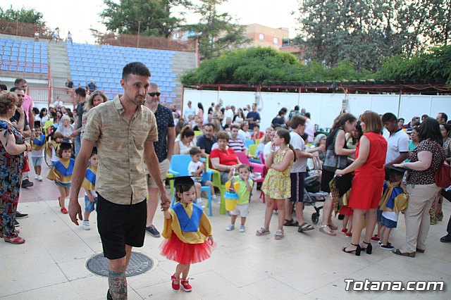 Fiesta Escuela Infantil Clara Campoamor 2019 - 270