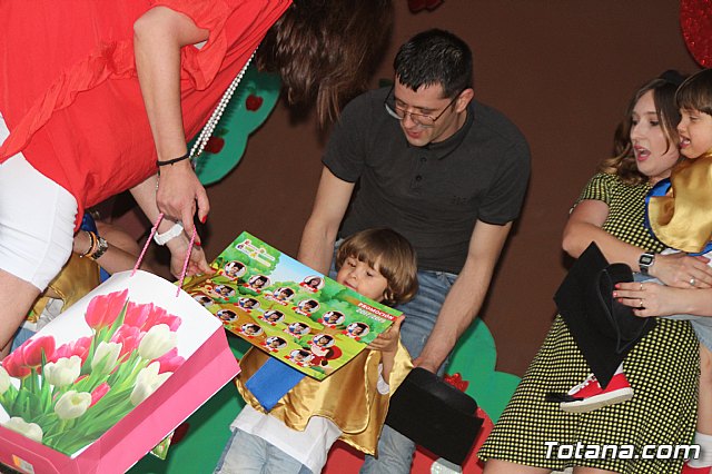 Fiesta Escuela Infantil Clara Campoamor 2019 - 281