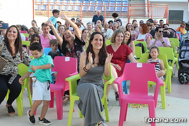 Fiesta Escuela Infantil Clara Campoamor 2019 - 299