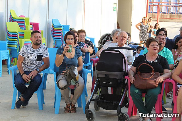 Fiesta Escuela Infantil Clara Campoamor 2019 - 303