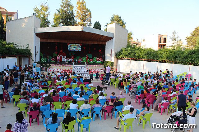 Fiesta Escuela Infantil Clara Campoamor 2019 - 305