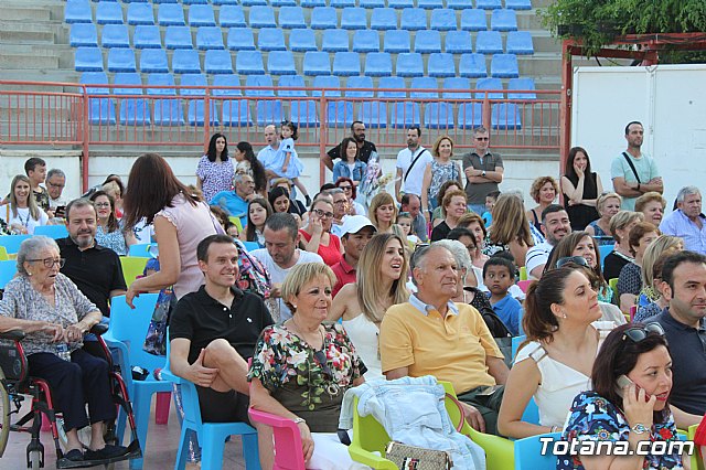 Fiesta Escuela Infantil Clara Campoamor 2019 - 322