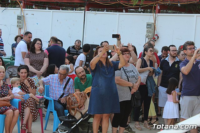 Fiesta Escuela Infantil Clara Campoamor 2019 - 324