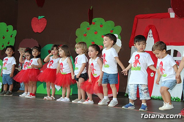 Fiesta Escuela Infantil Clara Campoamor 2019 - 342
