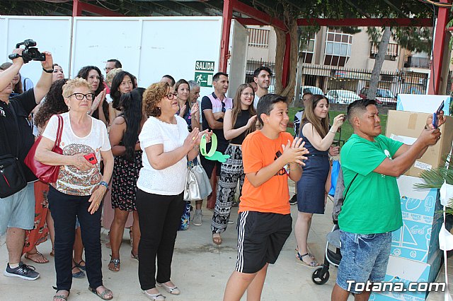 Fiesta Escuela Infantil Clara Campoamor 2019 - 353