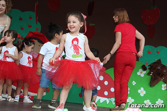 Fiesta Escuela Infantil Clara Campoamor 2019 - 354