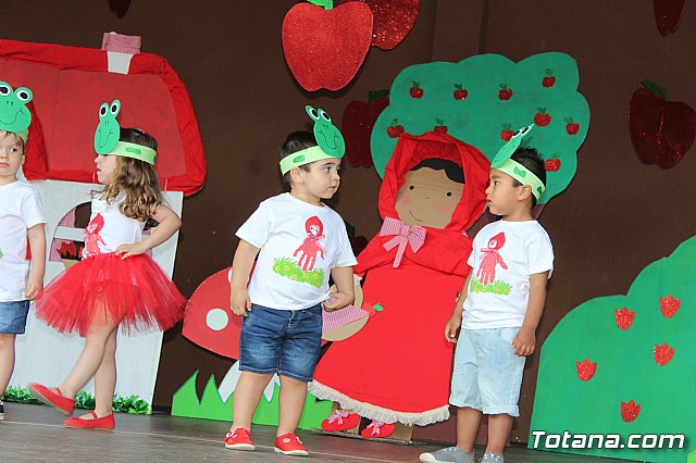 Fiesta Escuela Infantil Clara Campoamor 2019 - 373