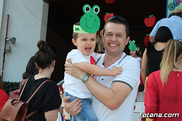 Fiesta Escuela Infantil Clara Campoamor 2019 - 379