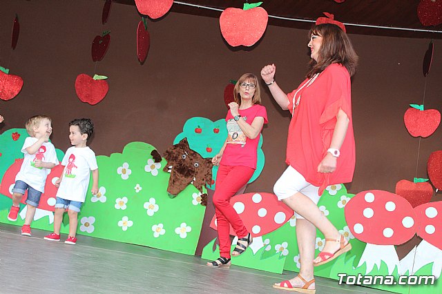 Fiesta Escuela Infantil Clara Campoamor 2019 - 385