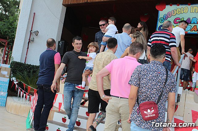 Fiesta Escuela Infantil Clara Campoamor 2019 - 386