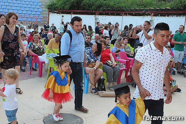 Fiesta Escuela Infantil Clara Campoamor 2019 - 395