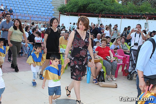 Fiesta Escuela Infantil Clara Campoamor 2019 - 396