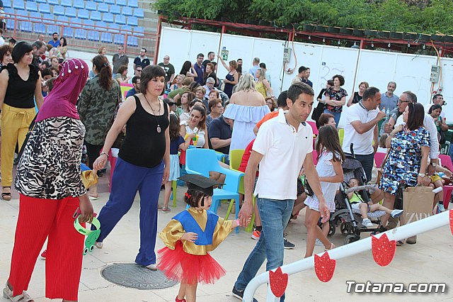 Fiesta Escuela Infantil Clara Campoamor 2019 - 423