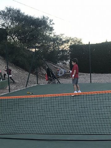 xito en el II Torneo Pequetenis organizado en el Club de Tenis Totana - 6